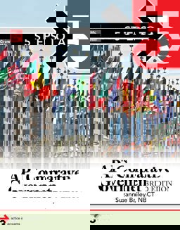 5 Steps to a 5: AP Comparative Government and Politics, Third Edition 3rd 9781264486748 Front Cover