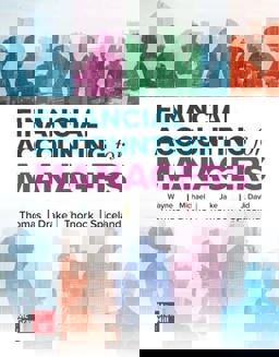 Financial Accounting for Managers  9781264503308 Front Cover