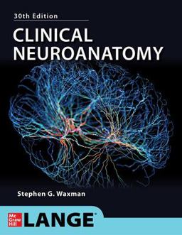 Clinical Neuroanatomy, 30th Edition 30th 9781264583621 Front Cover