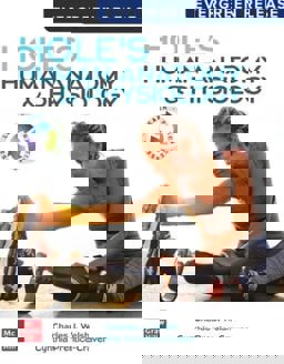 Holes Human Anatomy and Physiology  9781264672967 Front Cover