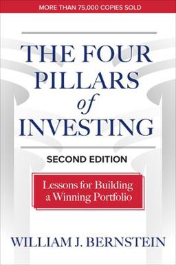 Four Pillars of Investing, Second Edition: Lessons for Building a Winning Portfolio 2nd 9781264715916 Front Cover