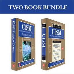 CISM Certified Information Security Manager Bundle, Second Edition 2nd 9781264742752 Front Cover