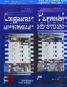 RSLogix 5000 PLC for Use with Programmable Logic Controllers 6th 9781264816583 Front Cover