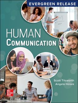 Loose Leaf for Human Communication: 2024 Release