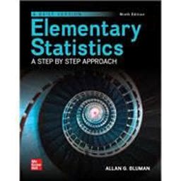 Elementary Statistics