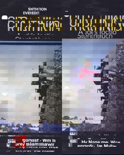 Critical Thinking A Students Introduction  9781264951369 Front Cover