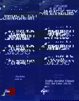 Looseleaf for a First Look at Communication Theory 11th 9781264973958 Front Cover