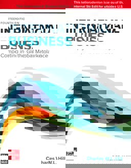 International Business Competing in the Global Marketplace 14th 9781265038540 Front Cover