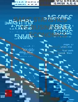 Basic Statistics for Business and Economics