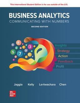 Business Analytics