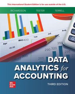 Data Analytics for Accounting