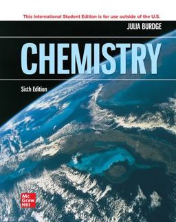 Chemistry 6th 9781265122447 Front Cover