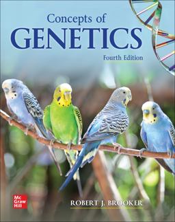 Loose Leaf for Concepts of Genetics 4th 9781265125547 Front Cover
