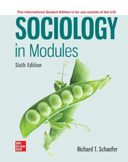 Sociology in Modules