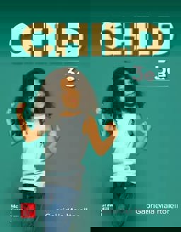 Child  9781265409036 Front Cover