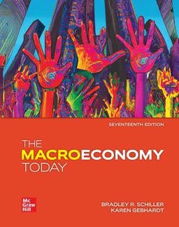 Macroeconomy Today 17th 9781265439903 Front Cover
