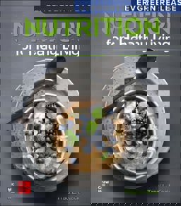 Nutrition for Health Living  9781265503116 Front Cover