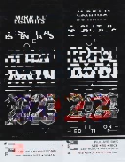 Loose Leaf for Mcgraw-Hill's Essentials of Federal Taxation 2023 Edition 14th 9781265630317 Front Cover