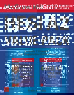 McGraw Hill HESI A2 Value Pack, Third Edition McGraw Hill HESI A2 Value Pack, Third Edition