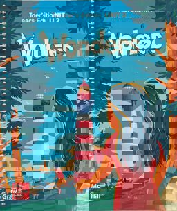 Wonders Grade 2 National Teacher's Edition Unit 2