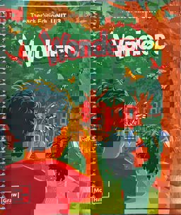 Wonders Grade 1 National Teacher's Edition Unit 3