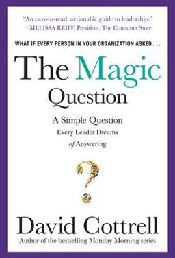 The Magic Question (PB) The Magic Question (PB)