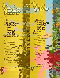 Wonders Grade K National Practice Book