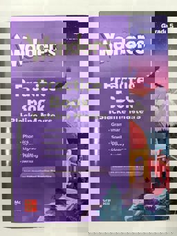 Wonders Grade 5 National Practice Book