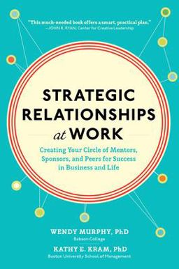 Strategic Relationships at Work (PB)  9781265863333 Front Cover