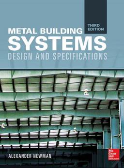 Metal Building Systems 3E (PB) 3rd 9781265899356 Front Cover