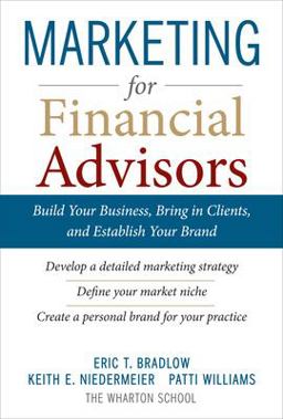 Marketing for Financial Advisors (PB)