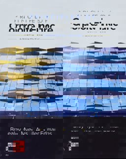 Principles of Corporate Finance:  9781266030475 Front Cover