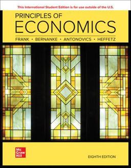 Principles of Economics Principles of Economics