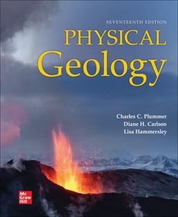     PHYSICAL GEOLOGY (LOOSELEAF)  9781266073564 Front Cover