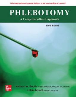 Phlebotomy
