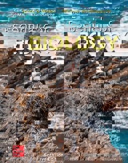 Loose Leaf for Essentials of Biology 7th 9781266093319 Front Cover