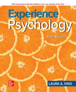 Experience Psychology