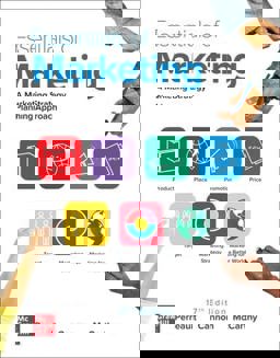 Essentials of Marketing