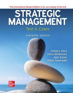 Strategic Management Strategic Management
