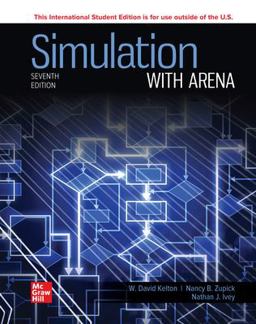 Simulation with Arena