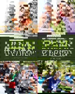 Life-Span Development  9781266347344 Front Cover