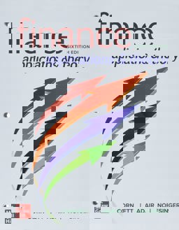 Finance: Applications and Theory:  9781266494567 Front Cover