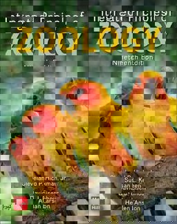 Loose Leaf for Integrated Principles of Zoology 19th 9781266577246 Front Cover