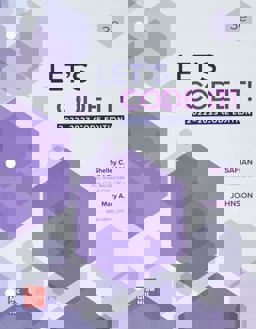     LET'S CODE IT! 2022-2023 (LOOSELEAF  9781266591105 Front Cover