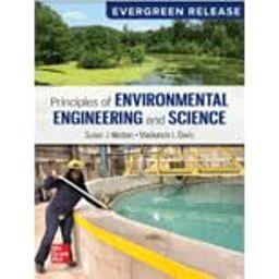 Principles of Environmental Engineering and Science  9781266693816 Front Cover