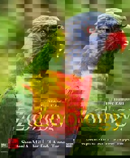 Loose Leaf for Zoology 12th 9781266701634 Front Cover