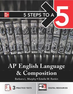 5 Steps to a 5: AP English Language and Composition 2025