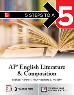 5 Steps to a 5: AP English Literature and Composition 2025