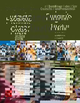     FUNDAMENTALS OF TAXATION 2024 (LOOS  9781266836367 Front Cover