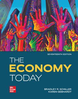 Economy Today 17th 9781266837869 Front Cover